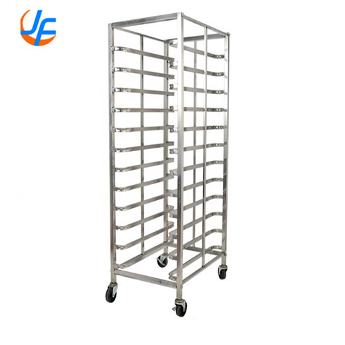 Шкаф 0 печи подноса шкафа печи двойника RK Bakeware Китая 800*600 нержавеющий нержавеющий роторный печь