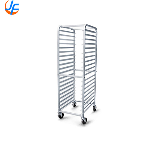 Шкаф 2 печи подноса шкафа печи двойника RK Bakeware Китая 800*600 нержавеющий нержавеющий роторный печь