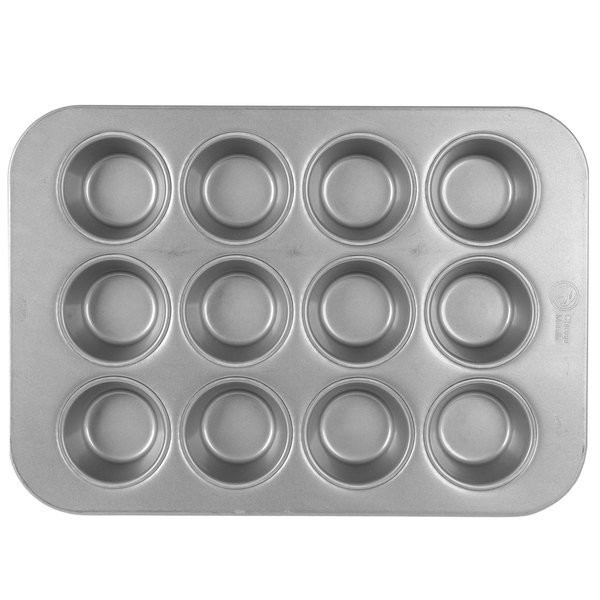 Отсек RK Bakeware China-12 рифлить лоток выпечки булочки 1.5mm застеклил алюминированную сталь 0