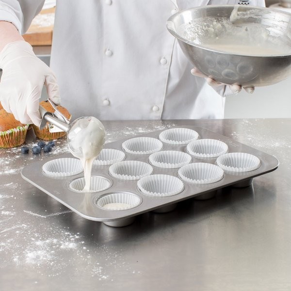 Отсек RK Bakeware China-12 рифлить лоток выпечки булочки 1.5mm застеклил алюминированную сталь 1