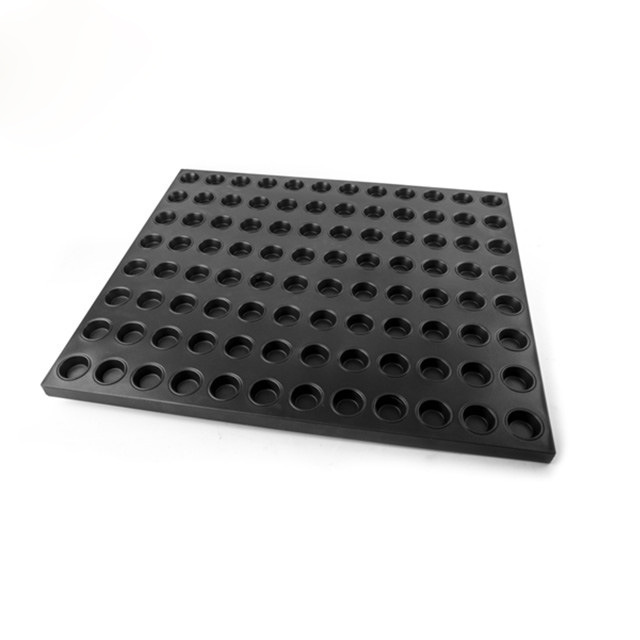 Поднос пирожного пирожного Fudge Изготовител-шоколада Rk Bakeware Китая