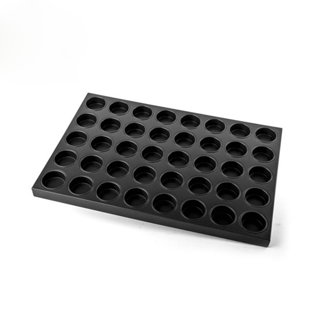 Поднос пирожного пирожного Fudge Изготовител-шоколада Rk Bakeware Китая