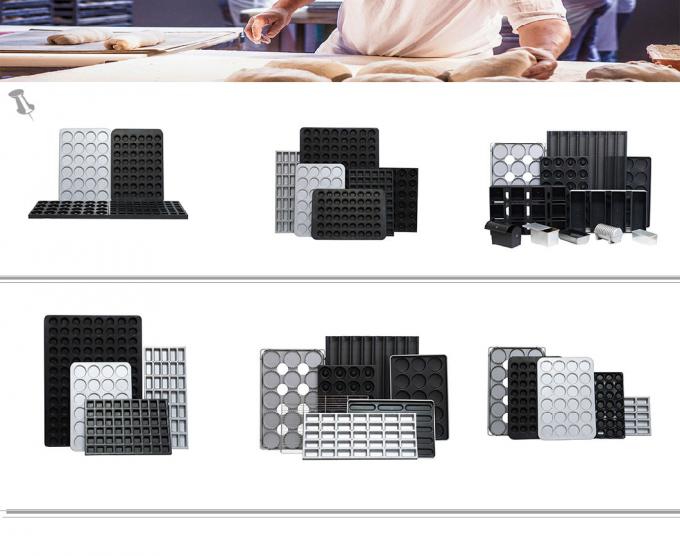 Поднос пирожного пирожного Fudge Изготовител-шоколада Rk Bakeware Китая