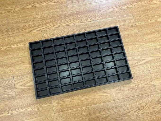 Поднос 0 снэк-бар подноса Адвокатуры студня полостей RK Bakeware Китая 64 Nonstick