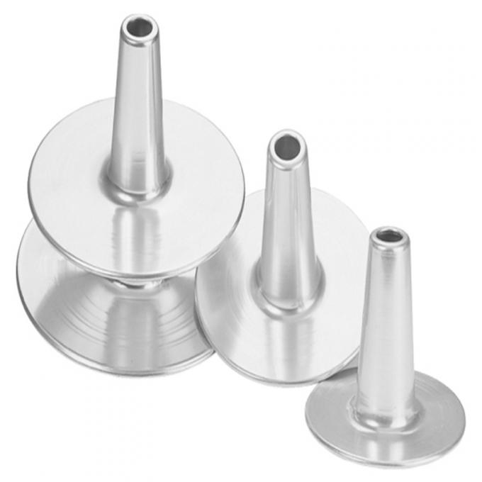 Подгоняйте Cookware алюминиевого сплава OEM новый дружественный к Эко