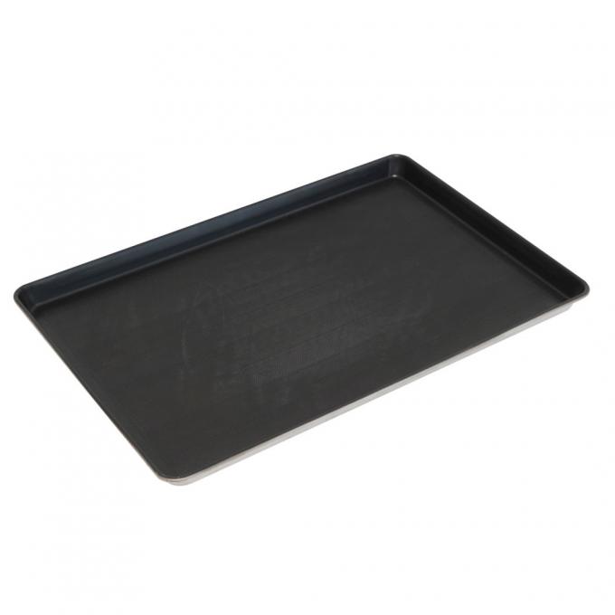 Rk Bakeware China-41005 застеклило прессформу алюминированной стали 12 5,09 Oz. Лоток индивидуальные плюшка гамбургера/верхняя часть/печенье булочки