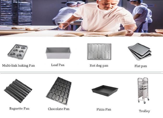 Rk Bakeware China-41005 застеклило прессформу алюминированной стали 12 5,09 Oz. Лоток индивидуальные плюшка гамбургера/верхняя часть/печенье булочки