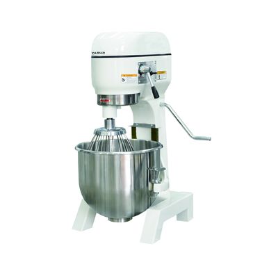 0.5kw коммерчески планетарная скорость смесителя 3 машина Blender 20 литров для торта