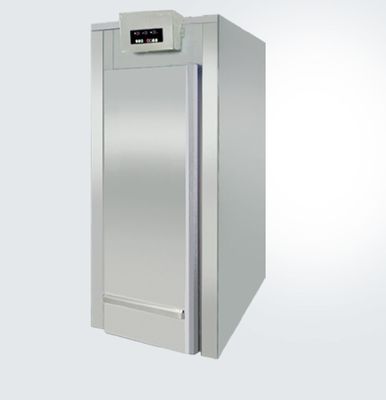 Yasur YST-2R2 свертывает по своему типу коммерчески двойник Proofer теста кладет подносы на полку 220V 2KW 40X60cm