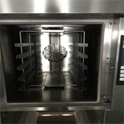 Азиатские подносы печи 5 конвекции пекарни 40X60cm 9.5Kw с паром