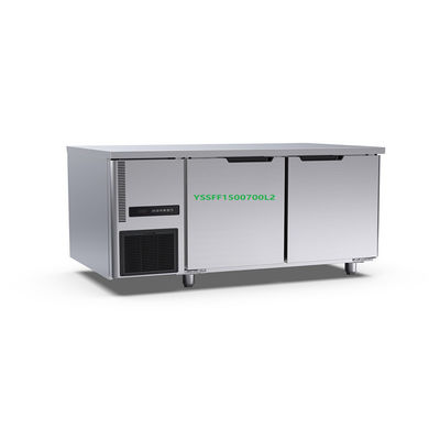 Оборудование кухни замораживатели 650w 220v Worktop 360 литров мини
