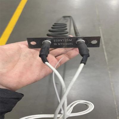 замена нагревающего элемента печи 220v 750w для Yasur Sinmag Miwe Pizzamaster