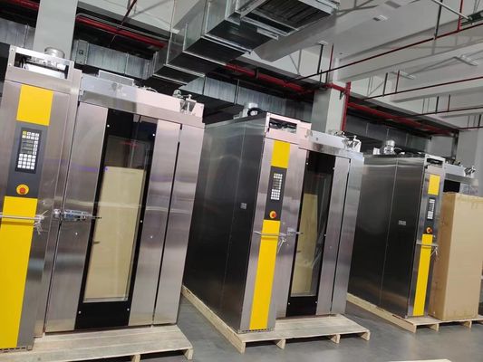 Тип подносы 3kw 46x72cm Австралии шкафа 18 печи шкафа пекарни одиночные для тортов хлеба
