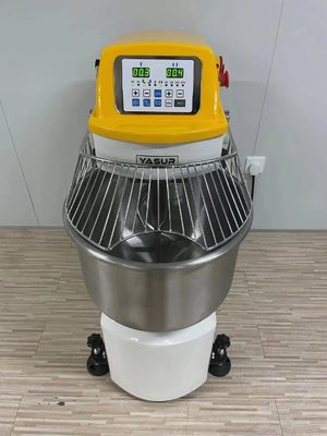 55 управление скорости 2.2kw смесителя теста спирали фунта двойное цифровое для печенья и пиццы хлеба