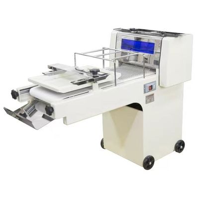 Moulder хлеба хлебца машины 50-600g 1-15mm Moulder теста 2000pcs/H с чистой завивая сеткой