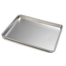 Лоток выпечки листа хлеба дюйма 600X400 Bakeware China-18X26 алюминиевый