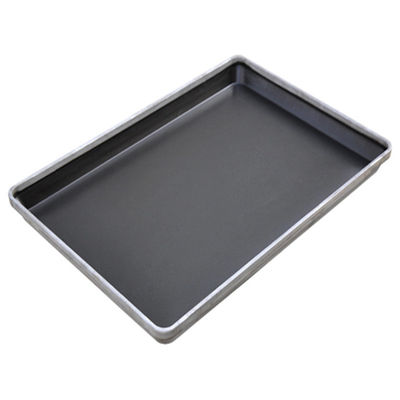 Лоток выпечки листа хлеба дюйма 600X400 Bakeware China-18X26 алюминиевый