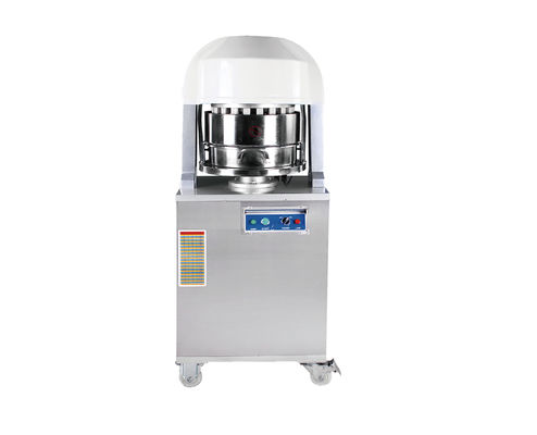 36 деятельность плюшки 0.2kw машины 30-100g рассекателя теста пекарни части более круглая простая с нержавеющими лотками теста