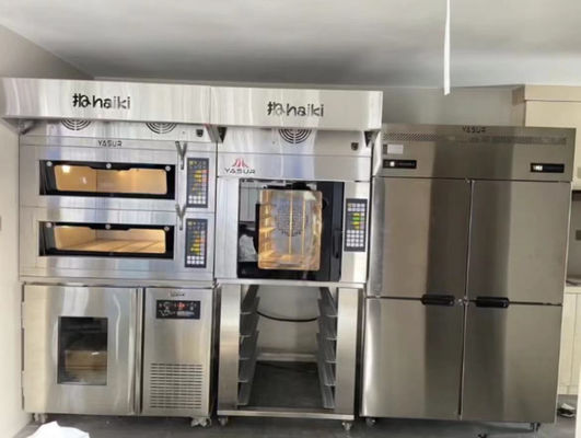 850w замораживатель большой коммерчески чистосердечной двери подносов 220v 6 замораживателя 45 чистосердечный