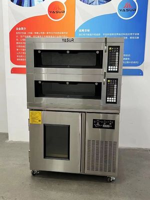 Достигаемость в ретардере Proofer 40x60 теста печенье Proofer 50 градусов