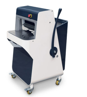 машина резца тоста ручной машины свободная стоящая 12mm Slicer хлеба 0.5kw