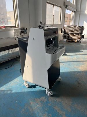 машина резца тоста ручной машины свободная стоящая 12mm Slicer хлеба 0.5kw