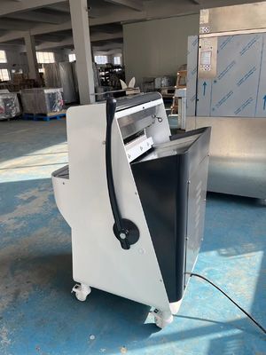 машина резца тоста ручной машины свободная стоящая 12mm Slicer хлеба 0.5kw