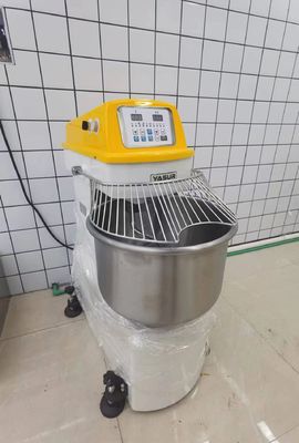 260 управление двойной скорости смесителя смесителя теста 4.5kw фунта отечественное спиральное промышленное спиральное цифровое