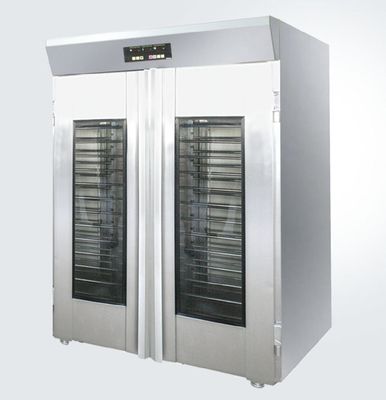 Yasur 32 Provers ретардера пекарни подноса достигает по своему типу ферментер 18&quot; Proofer теста X26» дверь подноса 2kw стеклянная