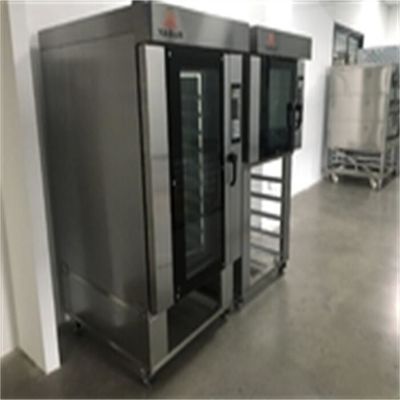 16kw 10 тип хлеб подносов печь конвекция пекарня 18X26» американский и печь печенья