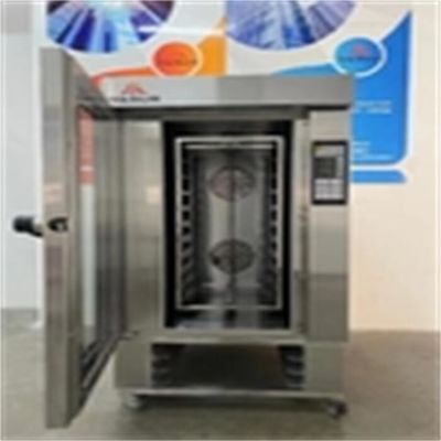 Датское хлеб 10 печь Fryer воздуха подносов печь конвекция пекарня 18X26»