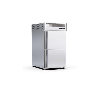 36 литр 1.5kw замораживателя 600 двери подноса 2 коммерчески чистосердечный