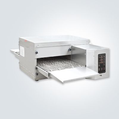 Ventless печь пиццы транспортера Countertop для Pizzhut и пиццы домино