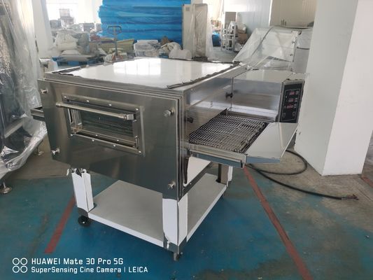 печь транспортера печи PS3240 палубы пекарни 380v Ventless для пиццы домино Pizza Hut