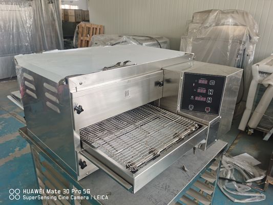 печь транспортера печи PS3240 палубы пекарни 380v Ventless для пиццы домино Pizza Hut