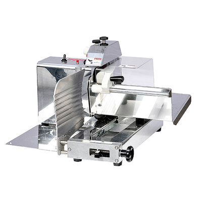Ручной Slicer хлеба куска машины 5-55mm Slicer хлеба хлебца одиночный