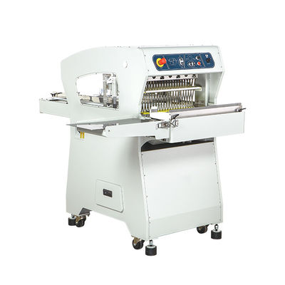 стиль T2 резца JAC хлеба машины 1.1kw Slicer хлеба 9-48mm коммерчески промышленный полный