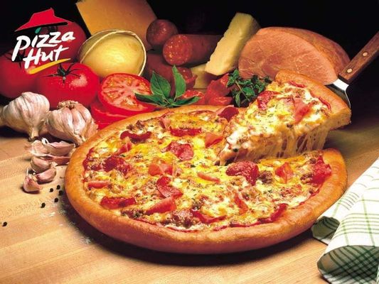 Палуба 220V/380V печи 3 палубы пекарни домино Pizza Hut для 6&quot; 9&quot; 12&quot; вокруг лотков пиццы