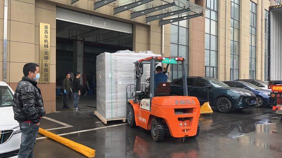 36 подносов поворачивая печь пекарни 46X72cm для супермаркета Австралии Woolworths