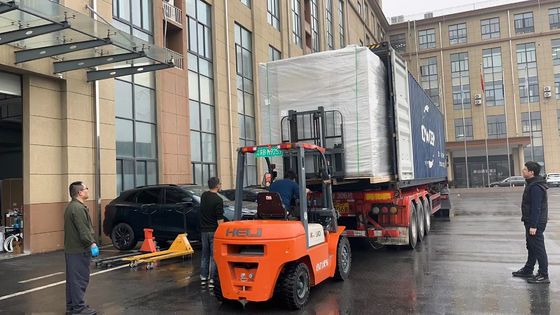 36 подносов поворачивая печь пекарни 46X72cm для супермаркета Австралии Woolworths