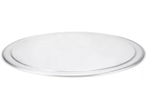 16&quot; алюминиевый печь тип лоток Coupe NSF подноса пиццы оправы подноса пиццы широкий