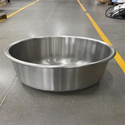 Шар нержавеющей стали SM2-50T 50l промышленный смешивая для электрического смесителя